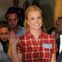 Britney Spears outside the KISS FM photos | Picture 76966